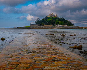 St Michaels Mount