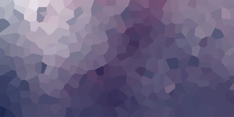 Abstract geometric purple and blue mosaic pattern for background design artistic visual illustration