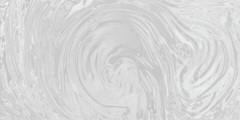 Swirling light grey liquid texture flowing in a circular pattern creating an elegant background design