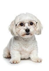 Obraz premium Professor Pip's First Day