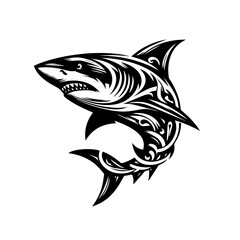 Fototapeta premium head of a fish