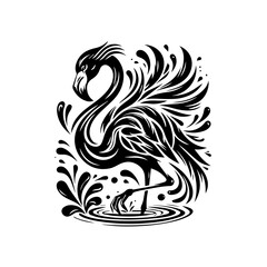 tribal tattoo design