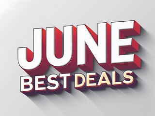 June best deals graphic design.