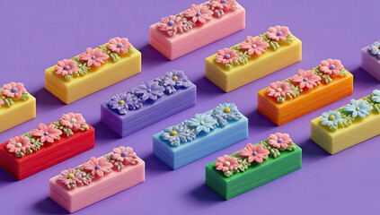 Neo-Bloom Algorithmic Floriculture in the 23rd Century