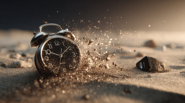 Chronos Fracture The Sands of Tomorrow