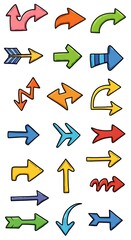 A Symphony of Directions