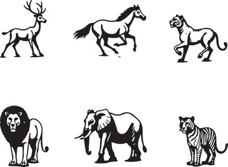 Clean vector illustration with a mix of colors and typography suitable for graphic design projects