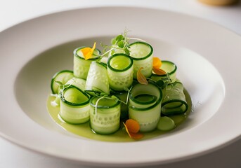 Cucumber Symphony