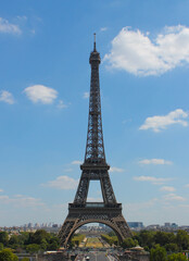 Fototapeta premium Eiffel Tower Paris