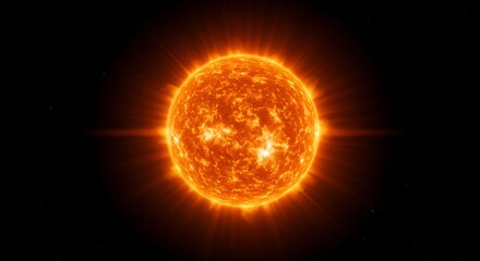 Obraz premium Heart of the Inferno