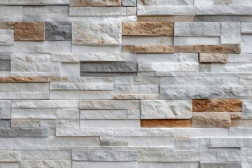 Fototapeta premium Stone wall texture