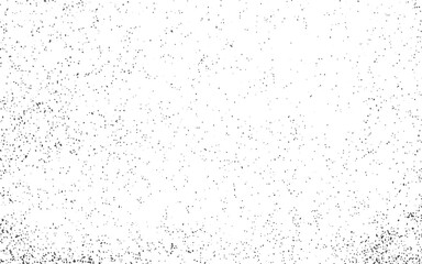 grunge Close - up of a textured, white surface with small dark specks.A textured surface featuring subtle gray and black speckles on a light background, perfect for various design projects