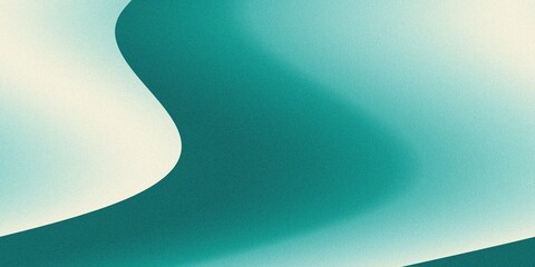 pastel colors for abstract backgrounds, cream and green or emerald colors