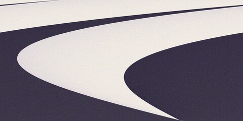 Abstract gradient background in dark purple and cream. For wallpaper, wedding, template, poster and others