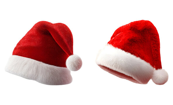 santa claus red hat - Powered by Adobe