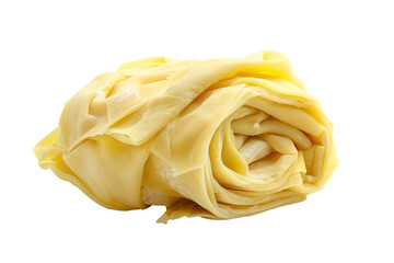 Rolled Wonton Wrappers Ready for Cooking Asian Cuisine