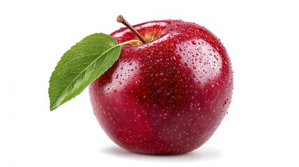 Two vibrant papayas display a rich blend of green and yellow hues on a clean white background.