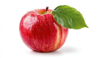 Two vibrant papayas display a rich blend of green and yellow hues on a clean white background.