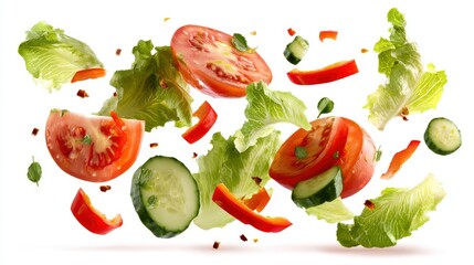 Fresh guava fruit on branch with leaves showcases vibrant colors and the juicy cut section detail.