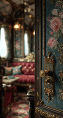 Chronos Echoes of a Gilded Age