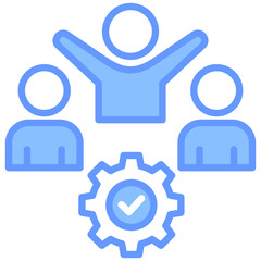 Teamwork Icon