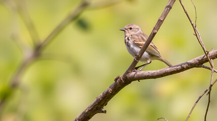 Obraz premium Tree Pipit