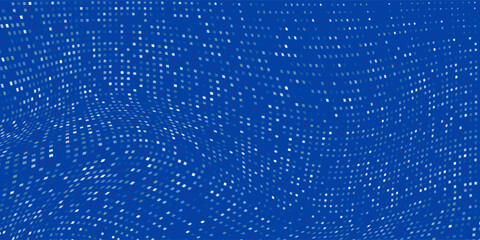 Abstract Tech Finance Fintech Background Abstract Pixel Pattern Modern Abstract