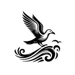 Obraz premium dove of peace