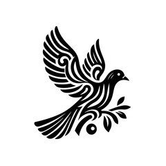 Obraz premium dove of peace