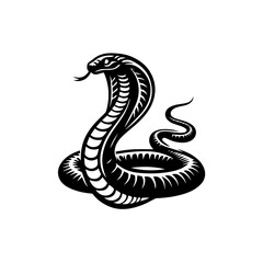 Fototapeta premium snake vector illustration