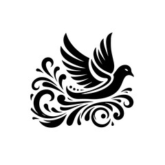 Obraz premium dove of peace