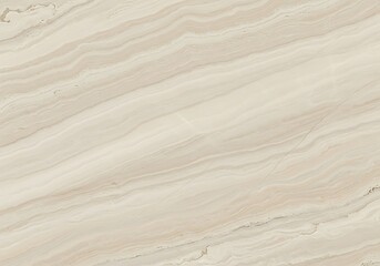 Fototapeta premium Elegant Beige Marble Texture with Natural Swirling Patterns