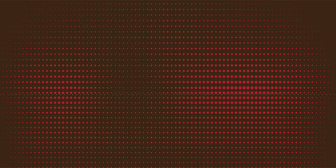 Abstract halftone texture with dots. Vector. Modern background for posters, websites, web pages, business cards, postcards, interior design. Punk, pop, grunge in vintage style. Minimalism.