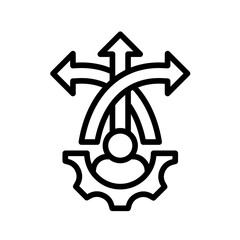 Multiple Choices icon