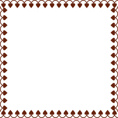 Beautiful flower art and mandala vector design