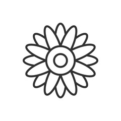 Flower Icon