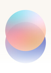 Chromashapes: a color geometry series