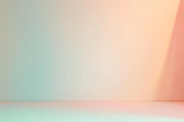 empty room with wooden floor