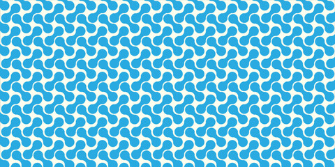 Abstract geometric seamless background pattern print. eps 10