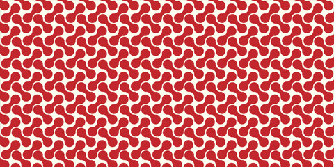 Abstract geometric seamless background pattern print. eps 10