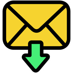 receive icon