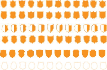 shields icon illustration