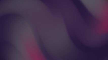 Prismatic Abstracts BackgroundsDark purple gradient background with smooth, flowing curves and subtle pink accents for modern designs