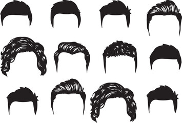 different hairstyles for men