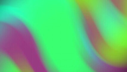 Prismatic Abstracts BackgroundsAbstract gradient background with smooth transitions of green, purple, and yellow creating a calming visual effect