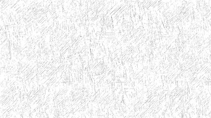 Abstract scratched noise grunge texture. Thin distress overlay background. Rough visual style for design surfaces.