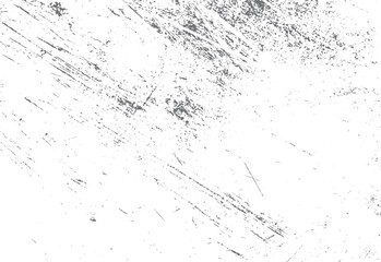 Grunge texture with directional scratch strokes. Abstract background frame. Distressed overlay effect layout.  