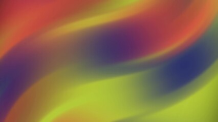 Prismatic Abstracts BackgroundsAbstract flowing multi-colored background with smooth transitions and blended gradients creating a vibrant backdrop