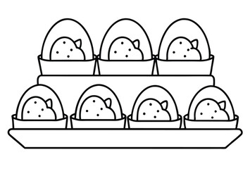 incubators line art inspiration for students