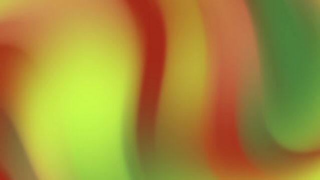 Ombre Abstracts BackgroundsAbstract vibrant background featuring fluid blends of yellow, green, and red creating a dynamic gradient effect